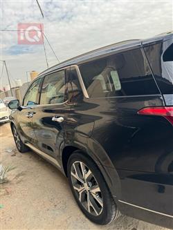 هيونداي باليسيد